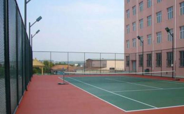 玉树水性丙烯酸地坪涂料