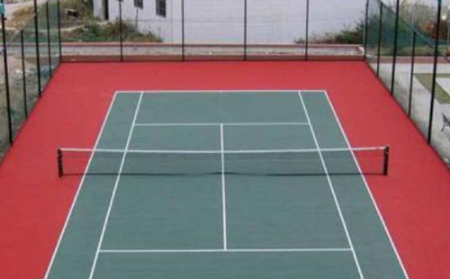 玉树改性丙烯酸面漆