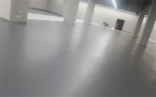 玉树水性环氧地坪