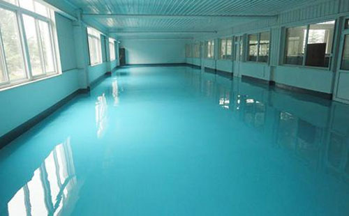环氧砂浆地坪与玉树环氧地坪有何不同