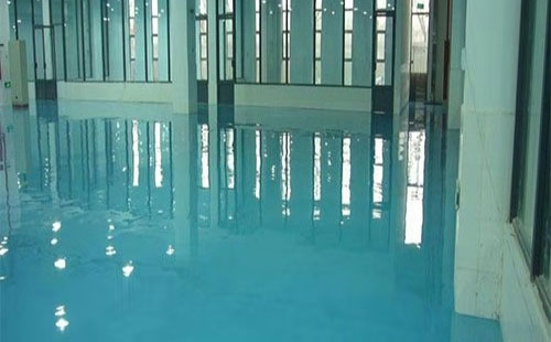 玉树聚氨酯地坪系列