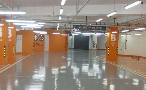 玉树环氧地坪漆施工前地面处理的具体步骤