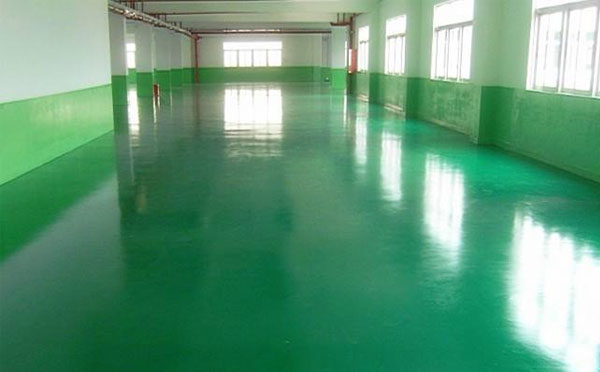 玉树玉树环氧地坪施工温度在哪些方面会影响地坪