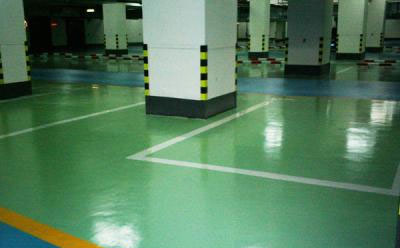 玉树环氧地坪工程起泡原因及解决办法