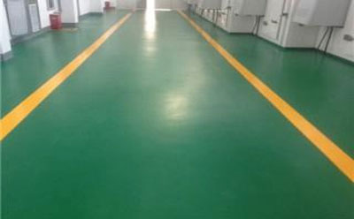 玉树工厂车间环氧地坪施工需要注意什么