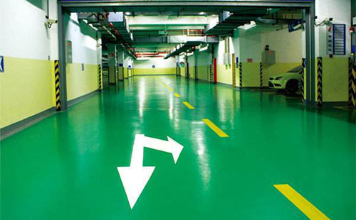 玉树玉树环氧地坪漆可以用水冲洗吗