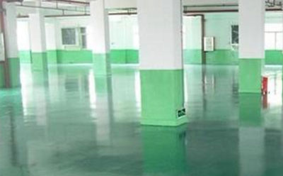 玉树环氧地坪底漆的用量该如何把控