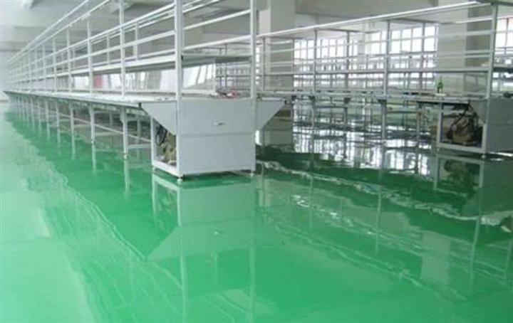 玉树环氧地坪施工要注意哪些问题
