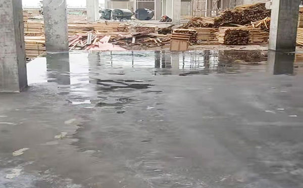 玉树不发火地坪