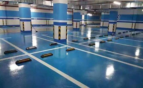 玉树透水材料在玉树玉树环氧地坪工程中的实际应用