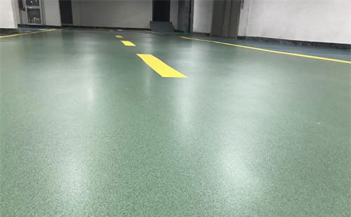 玉树环氧面涂中的环保措施：如何实现绿色施工？