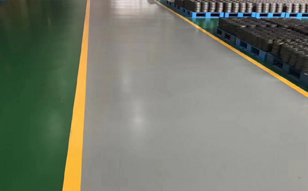 玉树环氧自流平4000㎡