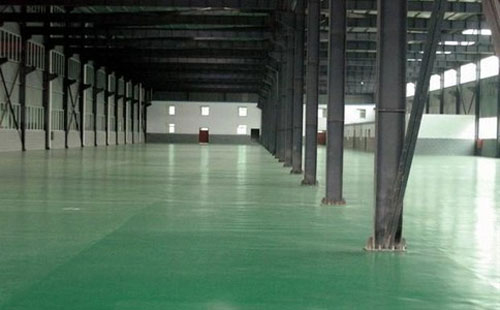 玉树环氧地坪应用场景与施工技术要点解析