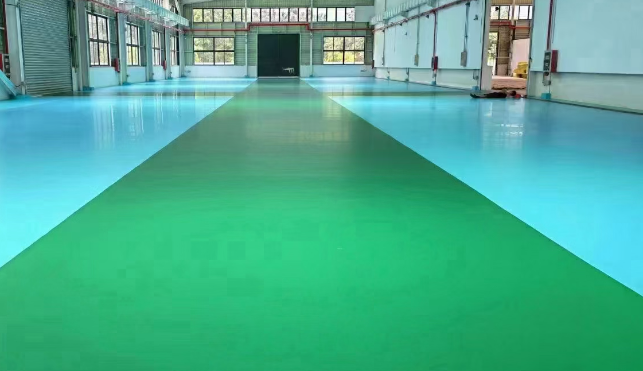 玉树环氧地坪容易起砂吗？预防及修复方法详解！