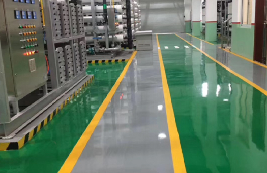 玉树专业环氧地坪施工，标准化流程，杜绝起砂、脱层！